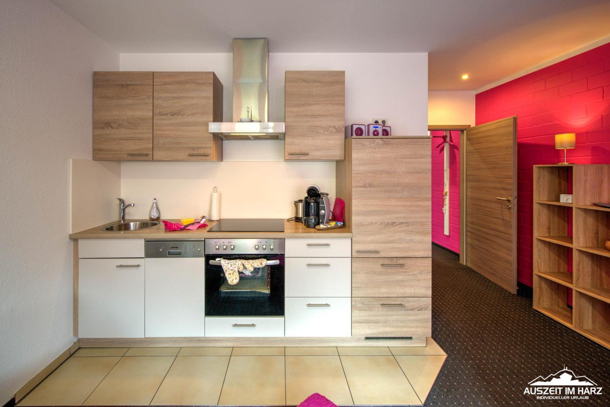 Auszeit-Im-Harz Haus 6 Wohnung 4 Wernigerode Zewnętrze zdjęcie