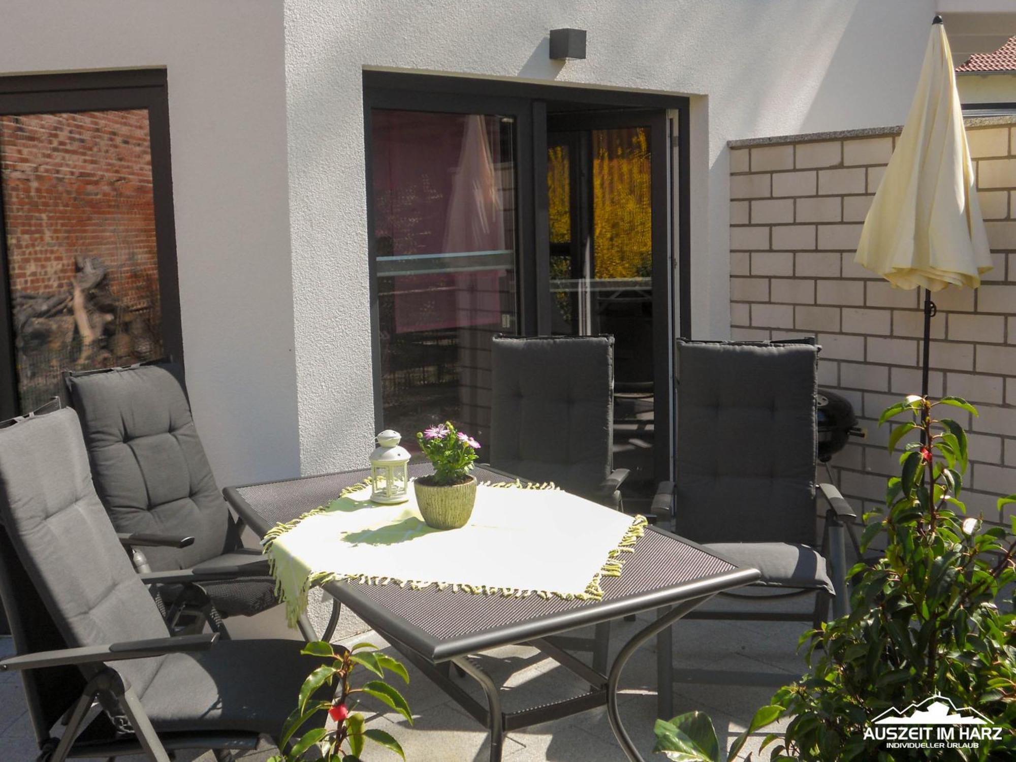 Auszeit-Im-Harz Haus 6 Wohnung 4 Wernigerode Zewnętrze zdjęcie