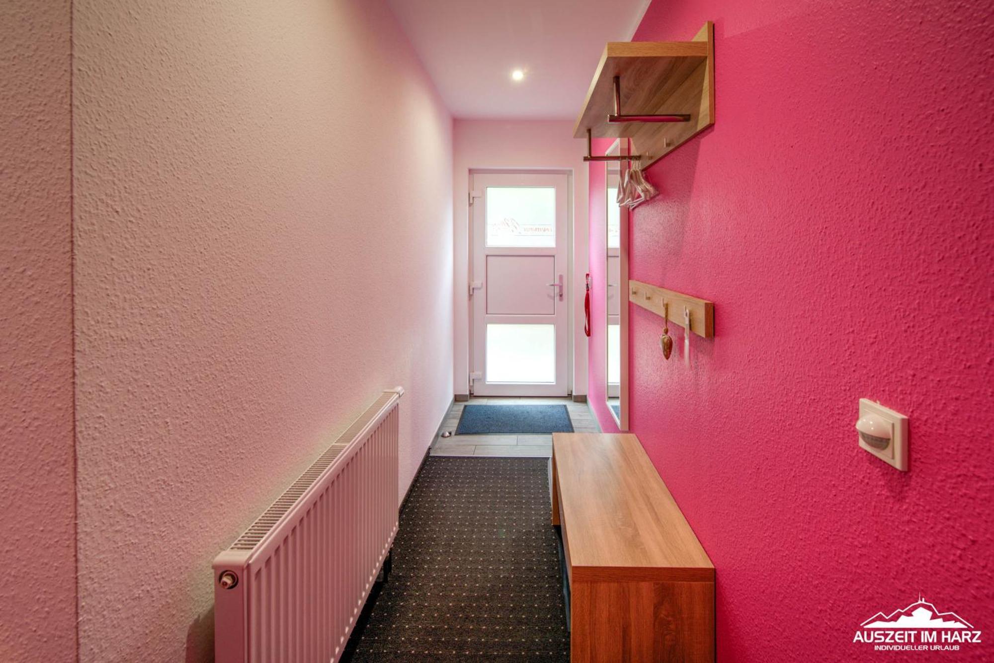 Auszeit-Im-Harz Haus 6 Wohnung 4 Wernigerode Zewnętrze zdjęcie