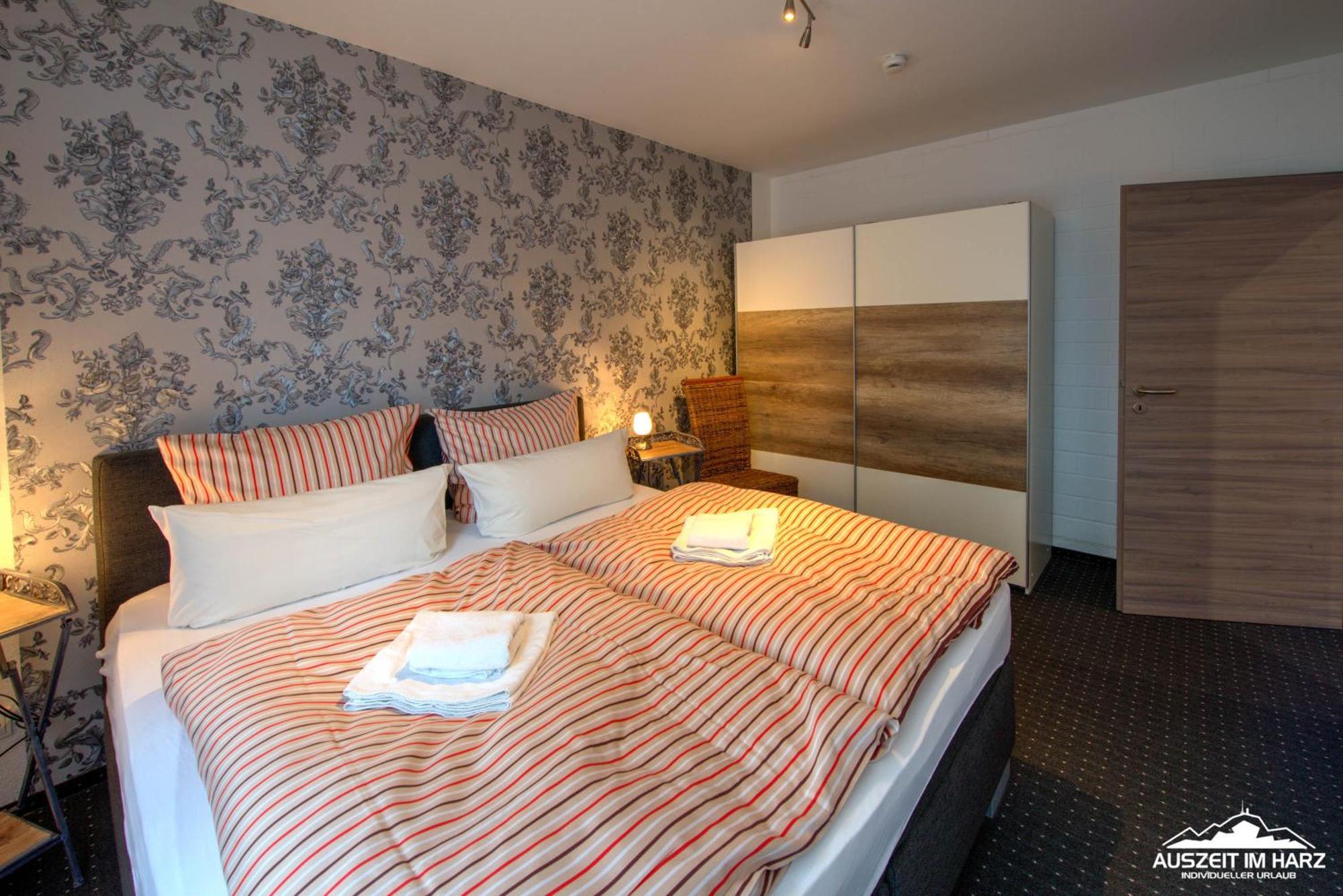 Auszeit-Im-Harz Haus 6 Wohnung 4 Wernigerode Zewnętrze zdjęcie